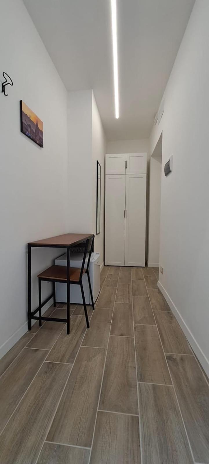 Il Porto Hotell Genua Exteriör bild