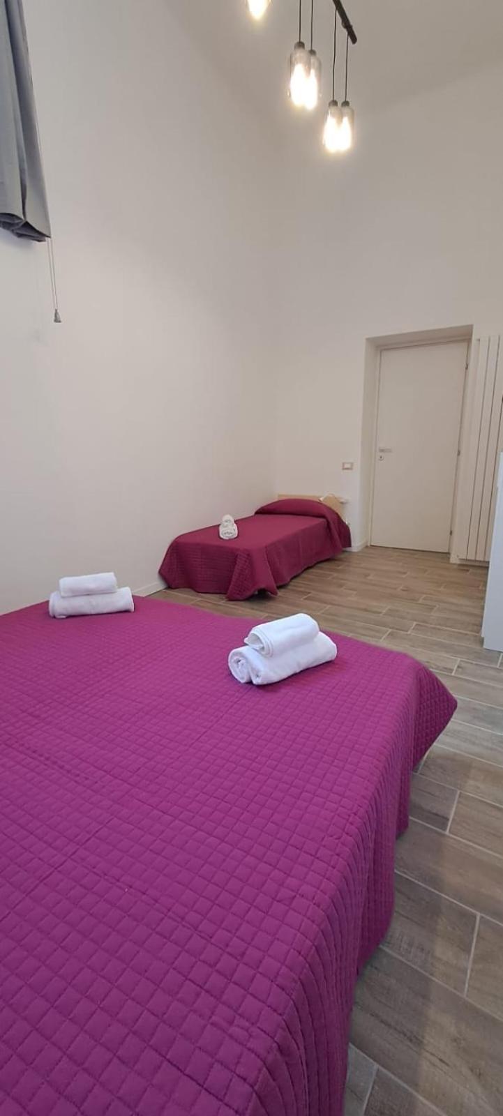 Il Porto Hotell Genua Exteriör bild