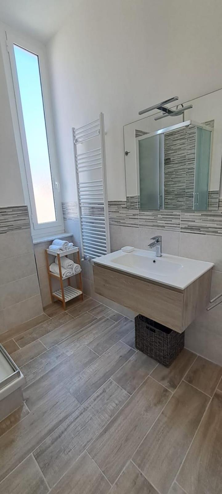 Il Porto Hotell Genua Exteriör bild