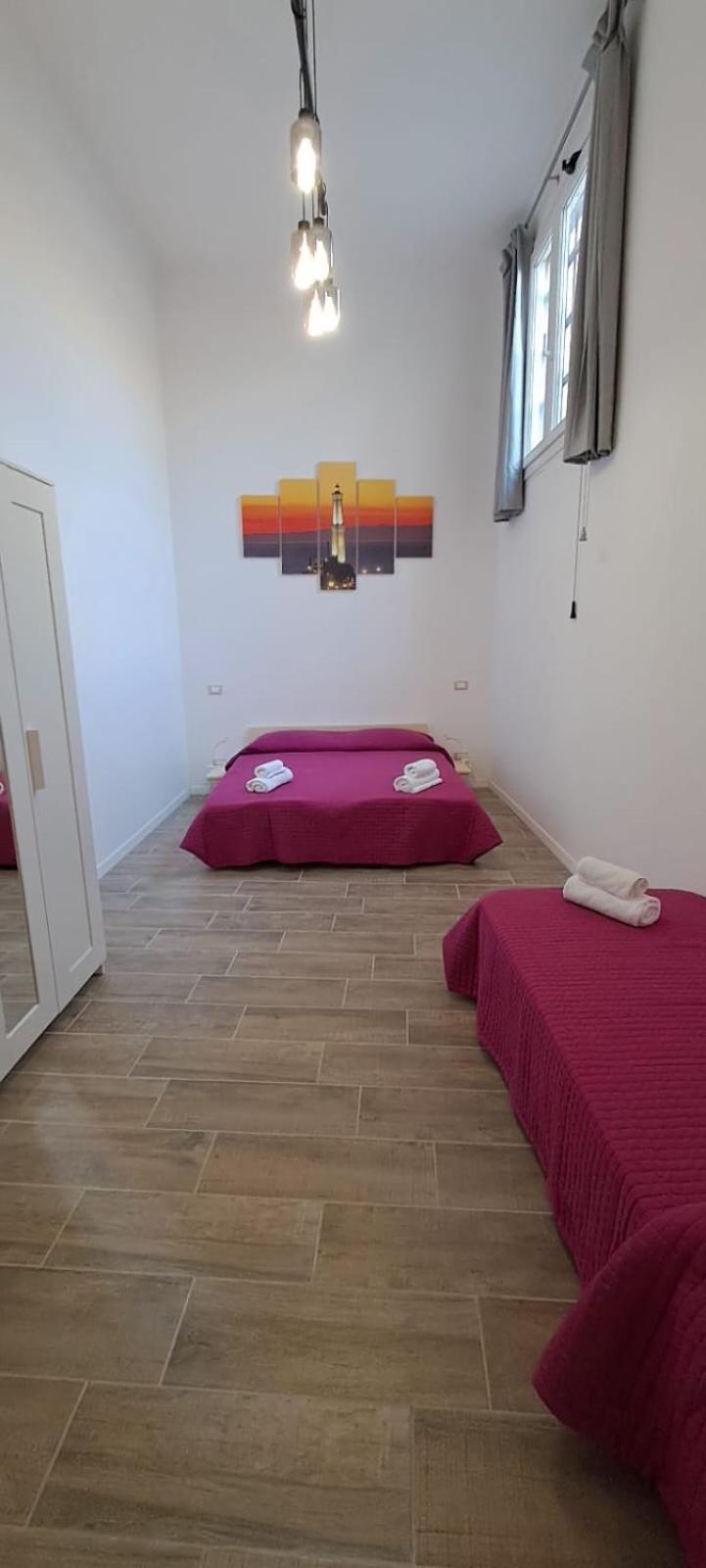 Il Porto Hotell Genua Exteriör bild
