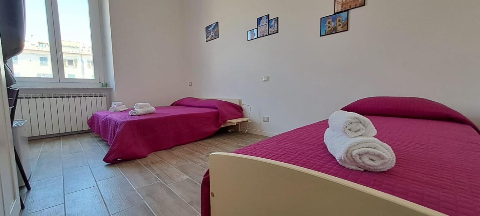 Il Porto Hotell Genua Exteriör bild