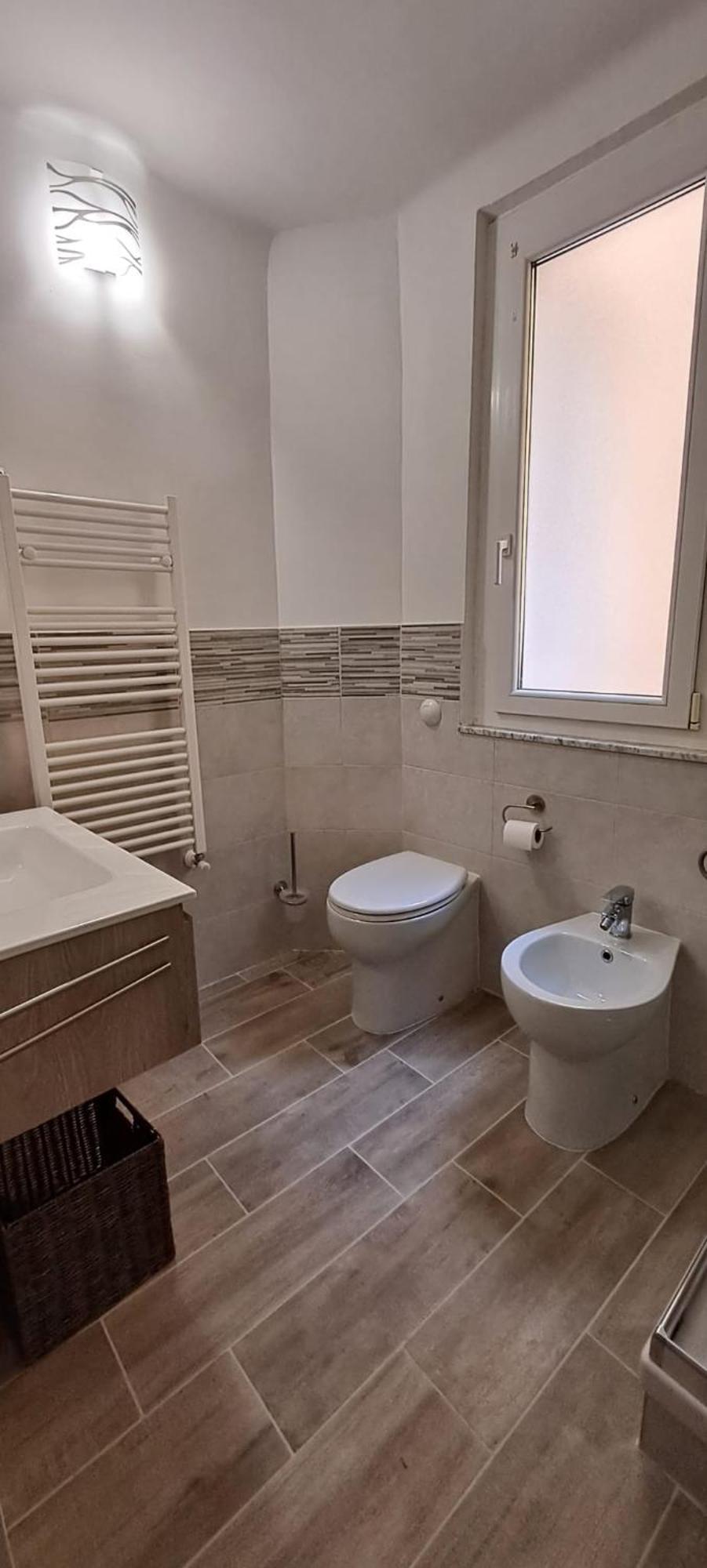 Il Porto Hotell Genua Exteriör bild