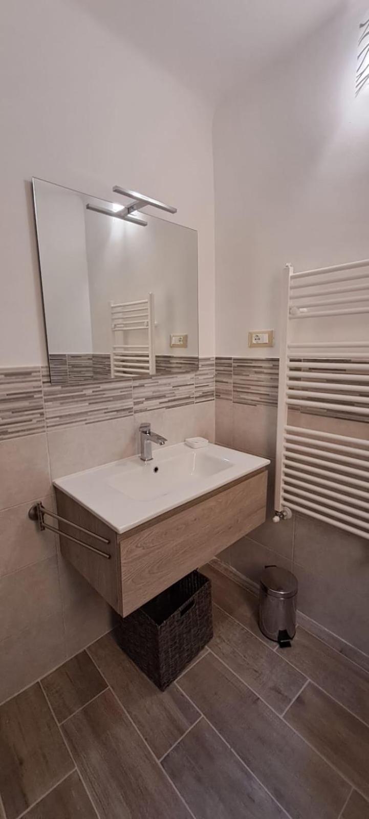 Il Porto Hotell Genua Exteriör bild
