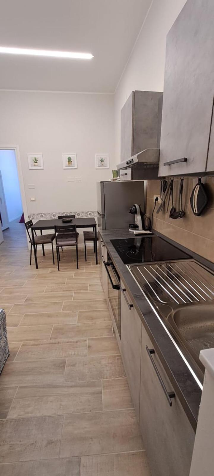 Il Porto Hotell Genua Exteriör bild