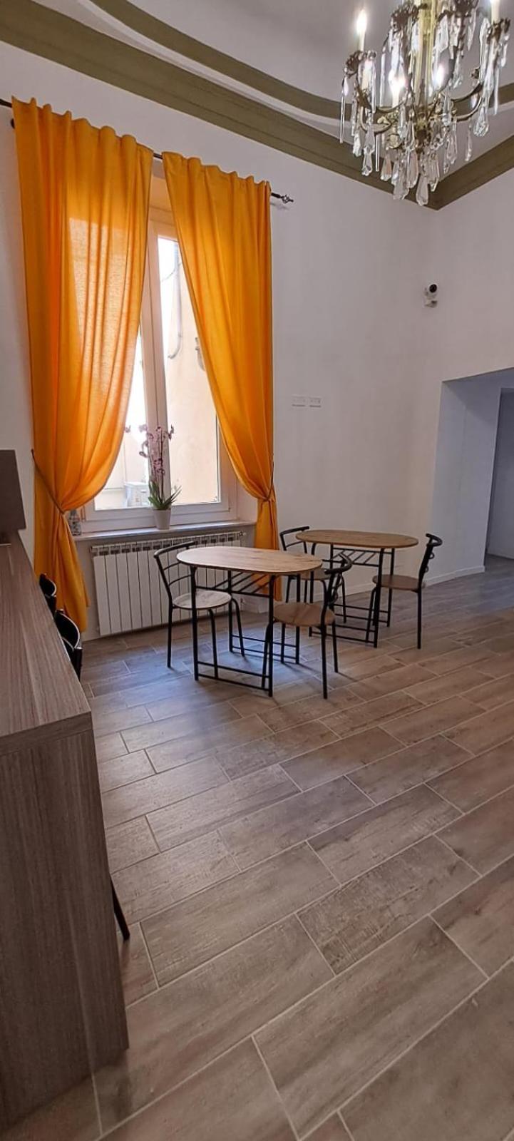 Il Porto Hotell Genua Exteriör bild